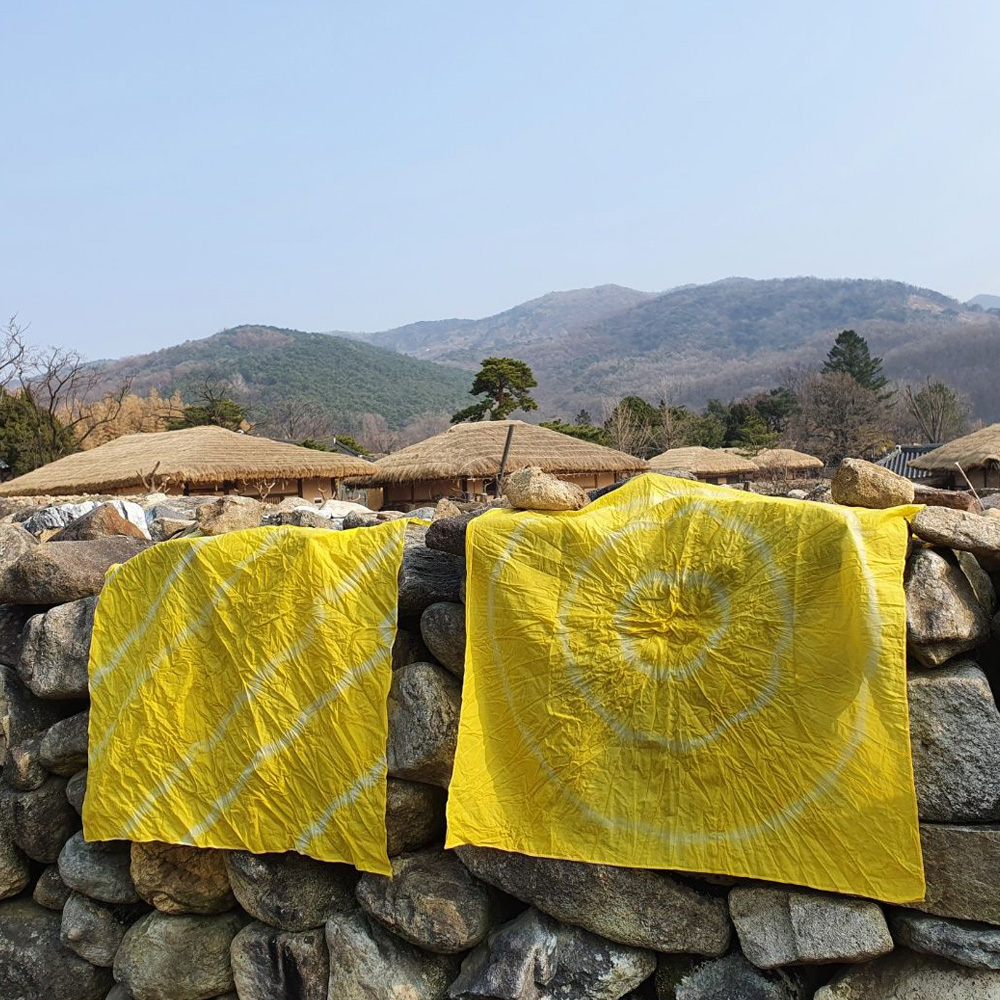 천연염색