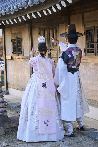 한복대여 23