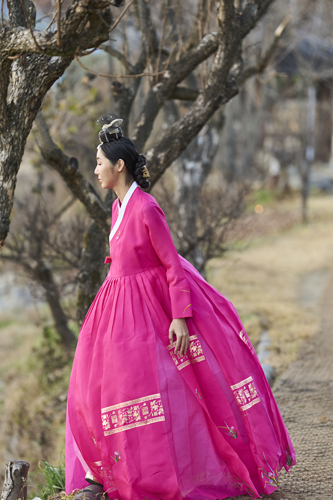 한복대여 25
